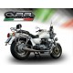 Kawasaki z 900 2017/19 e4 gpr m3 titanium natural 