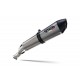 MOTO GUZZI GRISO 1100 2005 - 2008 ESCAPE GPR GPE ANN. TITANIUM SISTEMA HOMOLOGADO