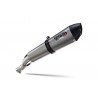 MOTO GUZZI GRISO 1100 2005 - 2008 ESCAPE GPR GPE ANN. TITANIUM SISTEMA HOMOLOGADO CON CATALIZADOR INCLUIDO