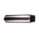 MOTO GUZZI GRISO 1100 2005 - 2008 ESCAPE GPR GPE ANN. TITANIUM SISTEMA HOMOLOGADO CON CATALIZADOR INCLUIDO