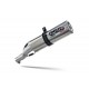 MOTO GUZZI GRISO 1100 2005 - 2008 ESCAPE GPR M3 INOX SISTEMA HOMOLOGADO CON CATALIZADOR INCLUIDO