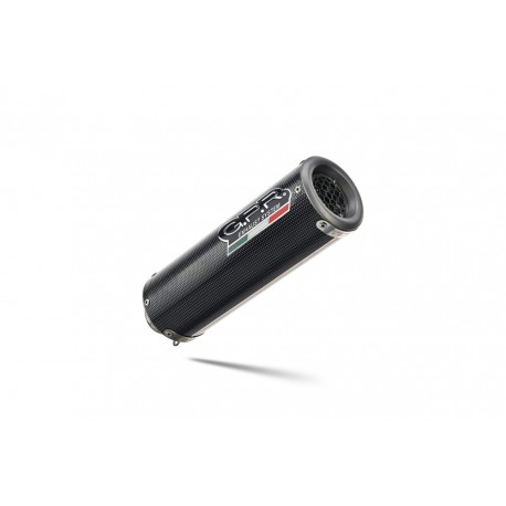 Kawasaki z 900 2017/19 e4 gpr m3 black titanium 
