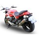 Kawasaki z 900 2017/19 e4 gpr m3 titanium natural 