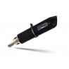 MOTO GUZZI SPORT 1200 8V 2008 - 2013 ESCAPE GPR FURORE NERO SISTEMA HOMOLOGADO CON CATALIZADOR INCLUIDO
