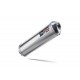MOTO GUZZI STELVIO 1200 4V 2008 - 2010 ESCAPE GPR SATINOX SISTEMA HOMOLOGADO CON CATALIZADOR INCLUIDO