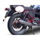 MOTO GUZZI V7 (I - II) RACER 2010 - 2016 ESCAPE GPR VINTACONE SISTEMA HOMOLOGADO CON CATALIZADOR INCLUIDO