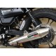 MOTO GUZZI V7 III SPECIAL-STONE-CARBON 2017 - 2018 ESCAPE GPR VINTACONE SISTEMA RACING 