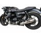 MOTO GUZZI V7 III SPECIAL-STONE-CARBON 2017 - 2018 ESCAPE GPR VINTACONE SISTEMA RACING 
