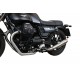 MOTO GUZZI V7 III SPECIAL-STONE-CARBON 2017 - 2018 ESCAPE GPR VINTACONE SISTEMA RACING 