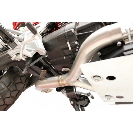 Kawasaki z 800 e 2013/16 gpr deeptone inox