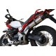 MOTO GUZZI V85 TT 2019 - 2020 ESCAPE GPR GP EVO4 TITANIUM SISTEMA HOMOLOGADO