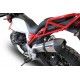 MOTO GUZZI V85 TT 2019 - 2020 ESCAPE GPR GP EVO4 TITANIUM SISTEMA HOMOLOGADO