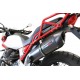 Kawasaki z 800 e 2013/16 gpr furore nero