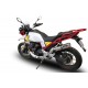 MOTO GUZZI V85 TT 2021 - 2023 ESCAPE GPR M3 INOX SISTEMA RACING 