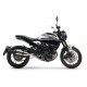 Kawasaki z 900 rs 2018/2019 gpr m3 titanium natural 