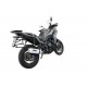 MOTO MORINI X-CAPE 650 2021 - 2023 ESCAPE GPR ALBUS EVO4 SISTEMA HOMOLOGADO CON CATALIZADOR INCLUIDO
