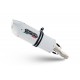 MV AGUSTA BRUTALE 750 S 2000 - 2006 ESCAPE GPR ALBUS CERAMIC SISTEMA HOMOLOGADO