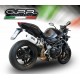 MV AGUSTA BRUTALE 750 S 2000 - 2006 ESCAPE GPR ALBUS CERAMIC SISTEMA HOMOLOGADO