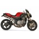 MV AGUSTA BRUTALE 750 S 2000 - 2006 ESCAPE GPR GPE ANN. TITANIUM SISTEMA HOMOLOGADO