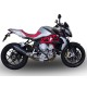 MV AGUSTA BRUTALE 800 2012 - 2016 ESCAPE GPR GPE ANN. POPPY SISTEMA HOMOLOGADO CON CATALIZADOR INCLUIDO