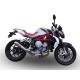 Kawasaki z 1000 2007/09 gpr furore nero