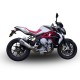 Kawasaki z 1000 2007/09 gpr gpe ann.poppy