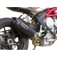 Kawasaki z 1000 2007/09 gpr m3 titanium natural 