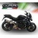 MV AGUSTA BRUTALE 920 2010 - 2011 ESCAPE GPR GPE ANN. TITANIUM SISTEMA HOMOLOGADO