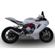 Kawasaki versys 1000 i.e. 2015/18 gpr furore nero