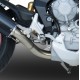 MV AGUSTA RIVALE - STRADALE 800 2014 - 2016 ESCAPE GPR ALBUS CERAMIC SISTEMA HOMOLOGADO