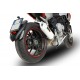 MV AGUSTA RIVALE - STRADALE 800 2014 - 2016 ESCAPE GPR ALBUS CERAMIC SISTEMA HOMOLOGADO