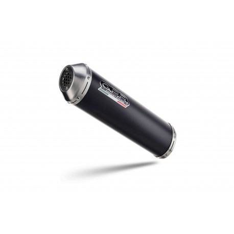 PEUGEOT GEOPOLIS 300 - GT EURO 2 2010 - 2014 ESCAPE GPR EVO4 ROAD SISTEMA HOMOLOGADO CON CATALIZADOR INCLUIDO