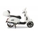 PIAGGIO VESPA GRANTURISMO 200 2003 - 2007 ESCAPE GPR ALBUS CERAMIC SISTEMA RACING CON DBKILLER NO HOMOLOGADO