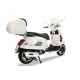 PIAGGIO VESPA GRANTURISMO 200 2003 - 2007 ESCAPE GPR ALBUS CERAMIC SISTEMA RACING CON DBKILLER NO HOMOLOGADO