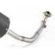 PIAGGIO VESPA GRANTURISMO 200 2003 - 2007 ESCAPE GPR EVO4 ROAD SISTEMA HOMOLOGADO