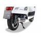 PIAGGIO VESPA GRANTURISMO 200 2003 - 2007 ESCAPE GPR EVO4 ROAD SISTEMA HOMOLOGADO CON CATALIZADOR INCLUIDO