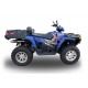 POLARIS SPORTSMAN 800 X2 2007-2010 2007 - 2010 ESCAPE GPR DEEPTONE ATV SISTEMA HOMOLOGADO