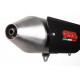 QUADRO QV 3 2018 - 2020 ESCAPE GPR POWER BOMB ESCAPE HOMOLOGADO QUE INCLUYE DB KILLER Y CATALIZADOR EXTRAÍBLES