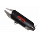 QUADRO QV 3 2018 - 2020 ESCAPE GPR POWER BOMB ESCAPE HOMOLOGADO QUE INCLUYE DB KILLER Y CATALIZADOR EXTRAÍBLES