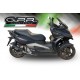 QUADRO QV 3 2018 - 2020 ESCAPE GPR POWER BOMB ESCAPE HOMOLOGADO QUE INCLUYE DB KILLER Y CATALIZADOR EXTRAÍBLES