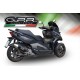 QUADRO QV 3 2018 - 2020 ESCAPE GPR POWER BOMB ESCAPE HOMOLOGADO QUE INCLUYE DB KILLER Y CATALIZADOR EXTRAÍBLES