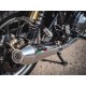 ROYAL ENFIELD CONTINENTAL 650 2019 - 2020 ESCAPE GPR ULTRACONE SISTEMA HOMOLOGADO CON CATALIZADOR INCLUIDO
