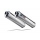 Ktm rc 125 2017/19 e4 gpr deeptone inox