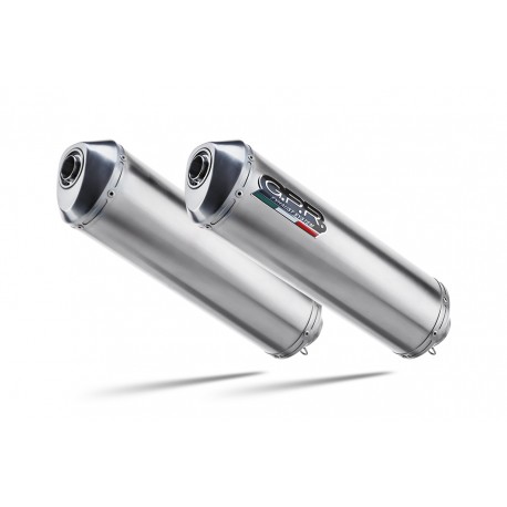 Ktm rc 125 2017/19 e4 gpr deeptone inox