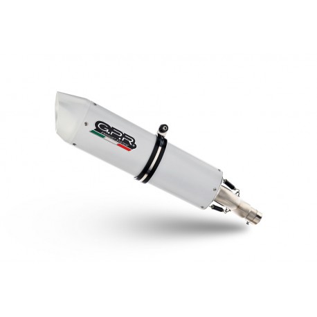 SUZUKI DRZ 400 S 2000 - 2022 ESCAPE GPR ALBUS CERAMIC SISTEMA HOMOLOGADO