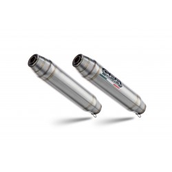 SUZUKI GSR 600 2006 - 2011 ESCAPE GPR DEEPTONE INOX SISTEMA HOMOLOGADO