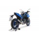 SUZUKI GSX-8R 2022 - 2024 ESCAPE GPR DEEPTONE INOX SISTEMA RACING CON DBKILLER NO HOMOLOGADO