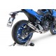 Ktm duke 690 2012/16 gpr gpe ann.titanium