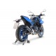 Ktm duke 690 2012/16 gpr gpe ann.black titanium