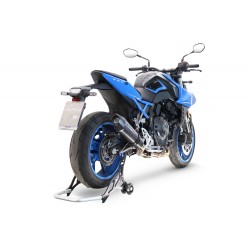 Ktm duke 690 2012/16 gpr gpe ann.black titanium
